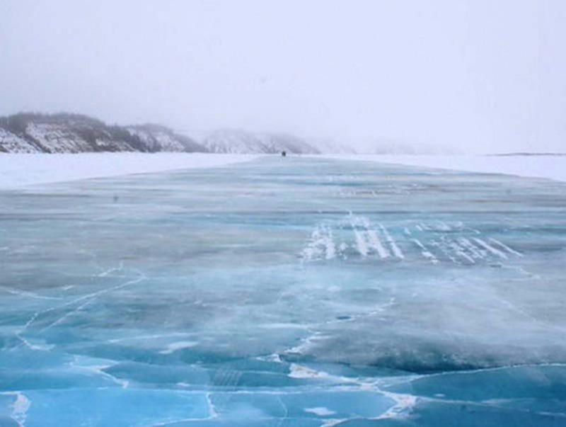 Мөсний зузаан өнгөрсөн оны мөн үеийнхээс 5-40 см нимгэн байна